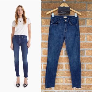 MOTHER DENIM THE LOOKER CLEAN SWEEP JEANS SIZE 26
